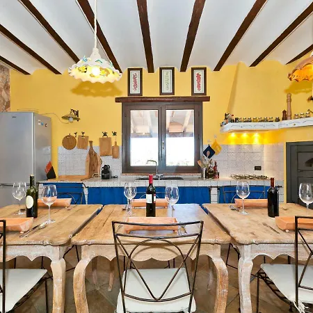 Tenute Aversa By Interhome Willa Castellammare del Golfo